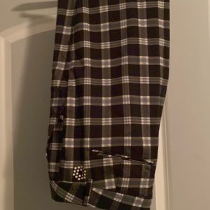 Classic, rare and vintage-look Puma Dry Cell mens golf pants